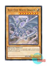 画像: 英語版 SDWD-EN003 Blue-Eyes White Dragon 青眼の白龍 (ノーマル) 1st Edition