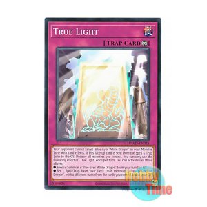 画像: 英語版 SDWD-EN028 True Light 真の光 (ノーマル) 1st Edition