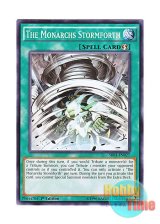 画像: 英語版 SR01-EN027 The Monarchs Stormforth 帝王の烈旋 (ノーマル) 1st Edition