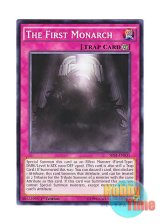 画像: 英語版 SR01-EN035 The First Monarch 始源の帝王 (ノーマル) 1st Edition