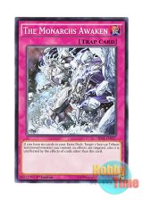 画像: 英語版 SR01-EN037 The Monarchs Awaken 帝王の凍志 (ノーマル) 1st Edition