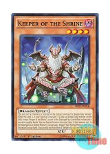 画像: 英語版 SR02-EN018 Keeper of the Shrine 霊廟の守護者 (ノーマル) 1st Edition