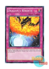 画像: 英語版 SR02-EN035 Dragon's Rebirth 竜の転生 (ノーマル) 1st Edition