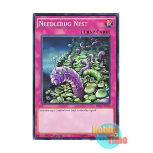 画像: 英語版 SR02-EN037 Needlebug Nest 針虫の巣窟 (ノーマル) 1st Edition