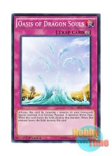 画像: 英語版 SR02-EN040 Oasis of Dragon Souls 竜魂の幻泉 (ノーマル) 1st Edition