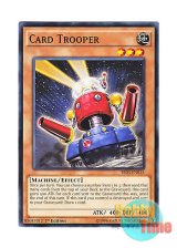 画像: 英語版 SR03-EN015 Card Trooper カードガンナー (ノーマル) 1st Edition