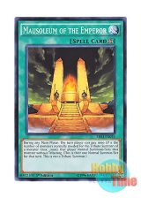 画像: 英語版 SR03-EN026 Mausoleum of the Emperor 死皇帝の陵墓 (ノーマル) 1st Edition