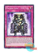 画像: 英語版 SR03-EN035 Machine King - 3000 B.C. 機械王－B.C.３０００ (ノーマル) 1st Edition