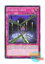 画像: 英語版 SR03-EN036 Fiendish Chain デモンズ・チェーン (ノーマル) 1st Edition