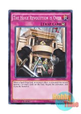 画像: 英語版 SR03-EN038 The Huge Revolution is Over 大革命返し (ノーマル) 1st Edition