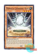 画像: 英語版 SR04-EN011 Miracle Jurassic Egg 奇跡のジュラシック・エッグ (ノーマル) 1st Edition