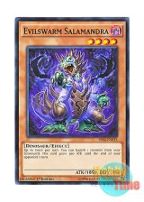 画像: 英語版 SR04-EN015 Evilswarm Salamandra ヴェルズ・サラマンドラ (ノーマル) 1st Edition