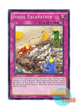 画像: 英語版 SR04-EN032 Fossil Excavation 化石発掘 (ノーマル) 1st Edition