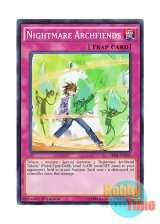 画像: 英語版 SR04-EN035 Nightmare Archfiends ナイトメア・デーモンズ (ノーマル) 1st Edition