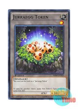 画像: 英語版 SR04-ENTKN Jurraegg Token ジュラエッグトークン (ノーマル) 1st Edition