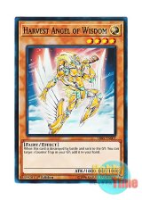 画像: 英語版 SR05-EN007 Harvest Angel of Wisdom 智天使ハーヴェスト (ノーマル) 1st Edition