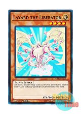 画像: 英語版 SR05-EN009 Layard the Liberator 救済のレイヤード (ノーマル) 1st Edition