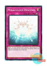 画像: 英語版 SR05-EN033 Miraculous Descent 奇跡の光臨 (ノーマル) 1st Edition