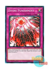 画像: 英語版 SR05-EN035 Divine Punishment 神罰 (ノーマル) 1st Edition