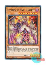 画像: 英語版 SR06-EN009 Legendary Maju Garzett 真魔獣 ガーゼット (ノーマル) 1st Edition