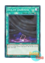 画像: 英語版 SR06-EN029 Veil of Darkness 漆黒のトバリ (ノーマル) 1st Edition