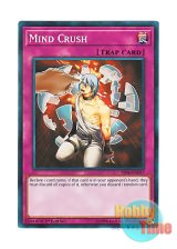 画像: 英語版 SR06-EN037 Mind Crush マインドクラッシュ (ノーマル) 1st Edition