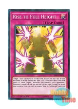 画像: 英語版 SR06-EN038 Rise to Full Height 仁王立ち (ノーマル) 1st Edition