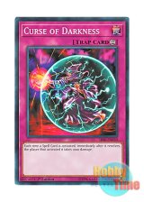 画像: 英語版 SR06-EN039 Curse of Darkness 暗黒の呪縛 (ノーマル) 1st Edition