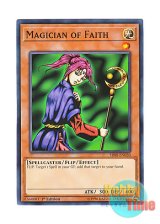 画像: 英語版 SR08-EN020 Magician of Faith 聖なる魔術師 (ノーマル) 1st Edition