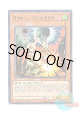 画像: 英語版 SR08-EN021 Droll & Lock Bird ドロール＆ロックバード (ノーマル) 1st Edition