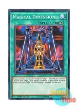 画像: 英語版 SR08-EN031 Magical Dimension ディメンション・マジック (ノーマル) 1st Edition