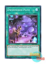 画像: 英語版 SR08-EN041 Dwimmered Path 救魔の標 (スーパーレア) 1st Edition