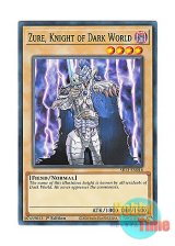 画像: 英語版 SR13-EN016 Zure, Knight of Dark World 暗黒界の騎士 ズール (ノーマル) 1st Edition