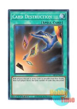 画像: 英語版 SR13-EN032 Card Destruction 手札抹殺 (ノーマル) 1st Edition