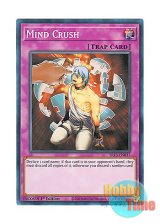 画像: 英語版 SR13-EN037 Mind Crush マインドクラッシュ (ノーマル) 1st Edition