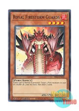 画像: 英語版 SR14-EN018 Royal Firestorm Guards 炎帝近衛兵 (ノーマル) 1st Edition