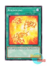 画像: 英語版 SR14-EN028 Rekindling 真炎の爆発 (ノーマル) 1st Edition