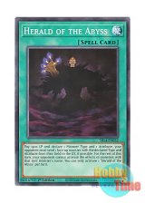 画像: 英語版 SR14-EN032 Herald of the Abyss 深淵の宣告者 (ノーマル) 1st Edition