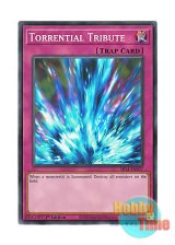 画像: 英語版 SR14-EN037 Torrential Tribute 激流葬 (ノーマル) 1st Edition