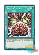 画像: 英語版 EGO1-EN023 Brain Control 洗脳－ブレインコントロール (ノーマル) 1st Edition