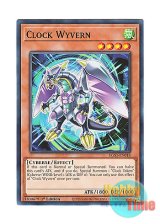 画像: 英語版 EGS1-EN018 Clock Wyvern クロック・ワイバーン (ノーマル) 1st Edition