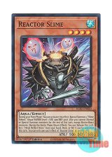 画像: 英語版 EGS1-EN020 Reactor Slime リアクター・スライム (スーパーレア) 1st Edition