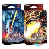 画像: ★ 2種類セット ★英語版 Egyptian God Deck: Slifer the Sky Dragon & Obelisk the Tormentor エジプシャン・ゴッド・デッキ：オシリスの天空竜 & オベリスクの巨神兵 1st Edition