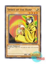 画像: 英語版 STAS-EN003 Spirit of the Harp ハープの精 (ノーマル) 1st Edition