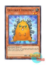 画像: 英語版 STAS-EN031 Quillbolt Hedgehog ボルト・ヘッジホッグ (ノーマル) 1st Edition