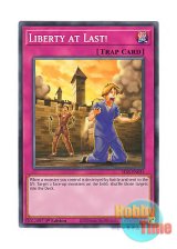 画像: 英語版 STAS-EN035 Liberty at Last! 自由解放 (ノーマル) 1st Edition