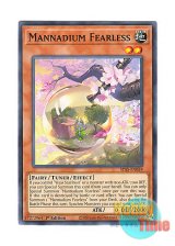 画像: 英語版 STAS-EN039 Mannadium Fearless マナドゥム・ヒアレス (ノーマル) 1st Edition