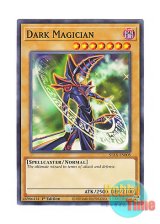 画像: 英語版 STAX-EN005 Dark Magician ブラック・マジシャン (ノーマル) 1st Edition