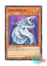 画像: 英語版 STAX-EN015 Cyber Dragon サイバー・ドラゴン (ノーマル) 1st Edition