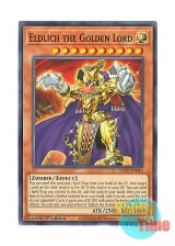 画像: 英語版 STAX-EN016 Eldlich the Golden Lord 黄金卿エルドリッチ (ノーマル) 1st Edition